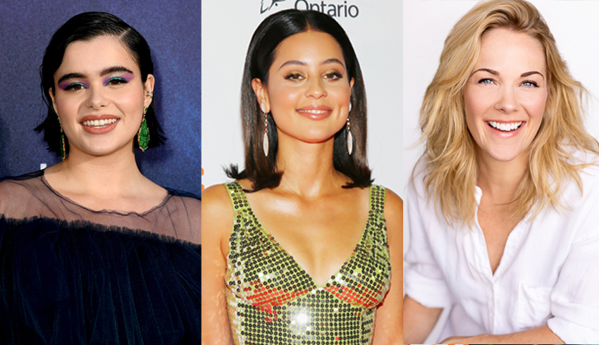 Alexa Demie, Barbie Ferrera, Andrea Anders